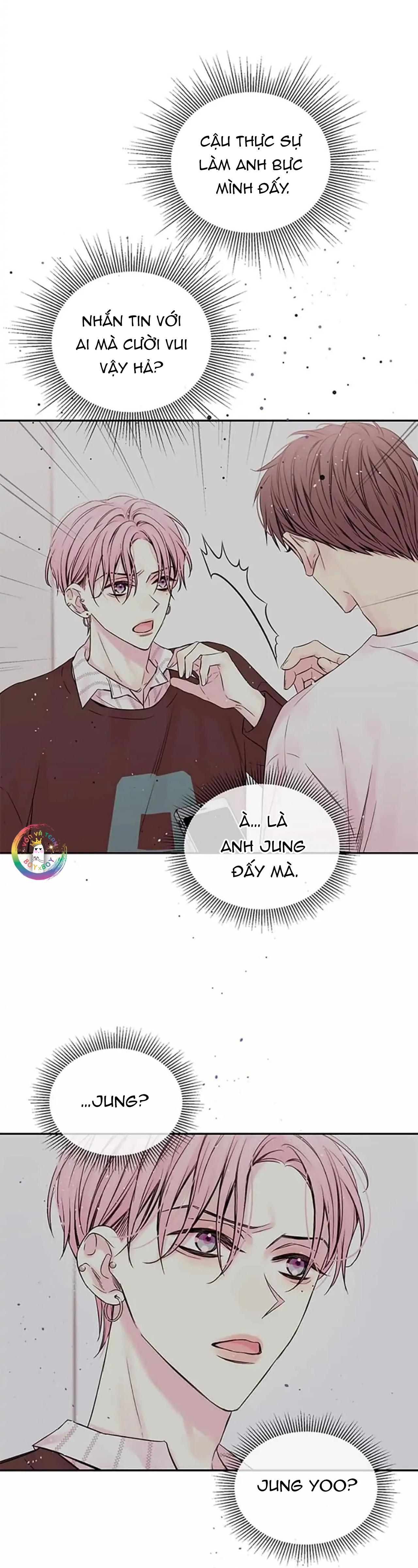 Đọc truyện (END) Bí Mật Của Tôi - Chapter 40