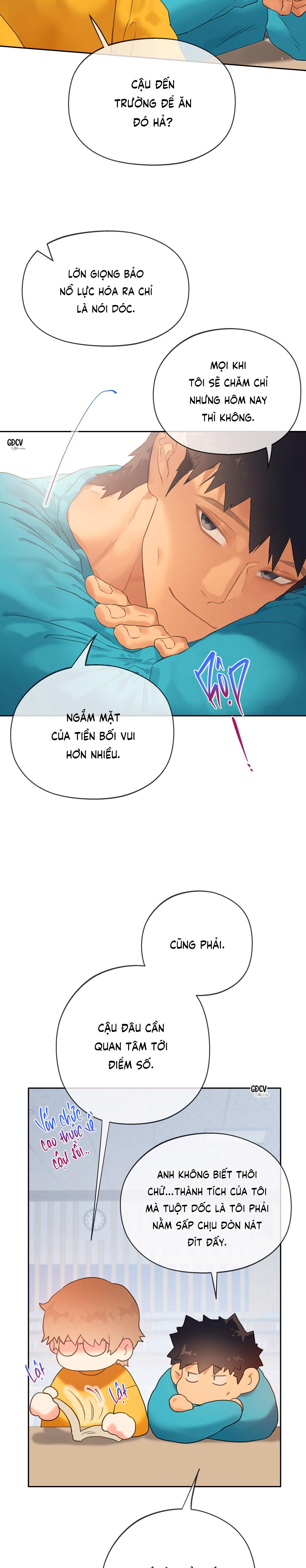 Đọc truyện Đứng Yên, Nhúc Nhích Là Cứng Đó! - Chapter 24