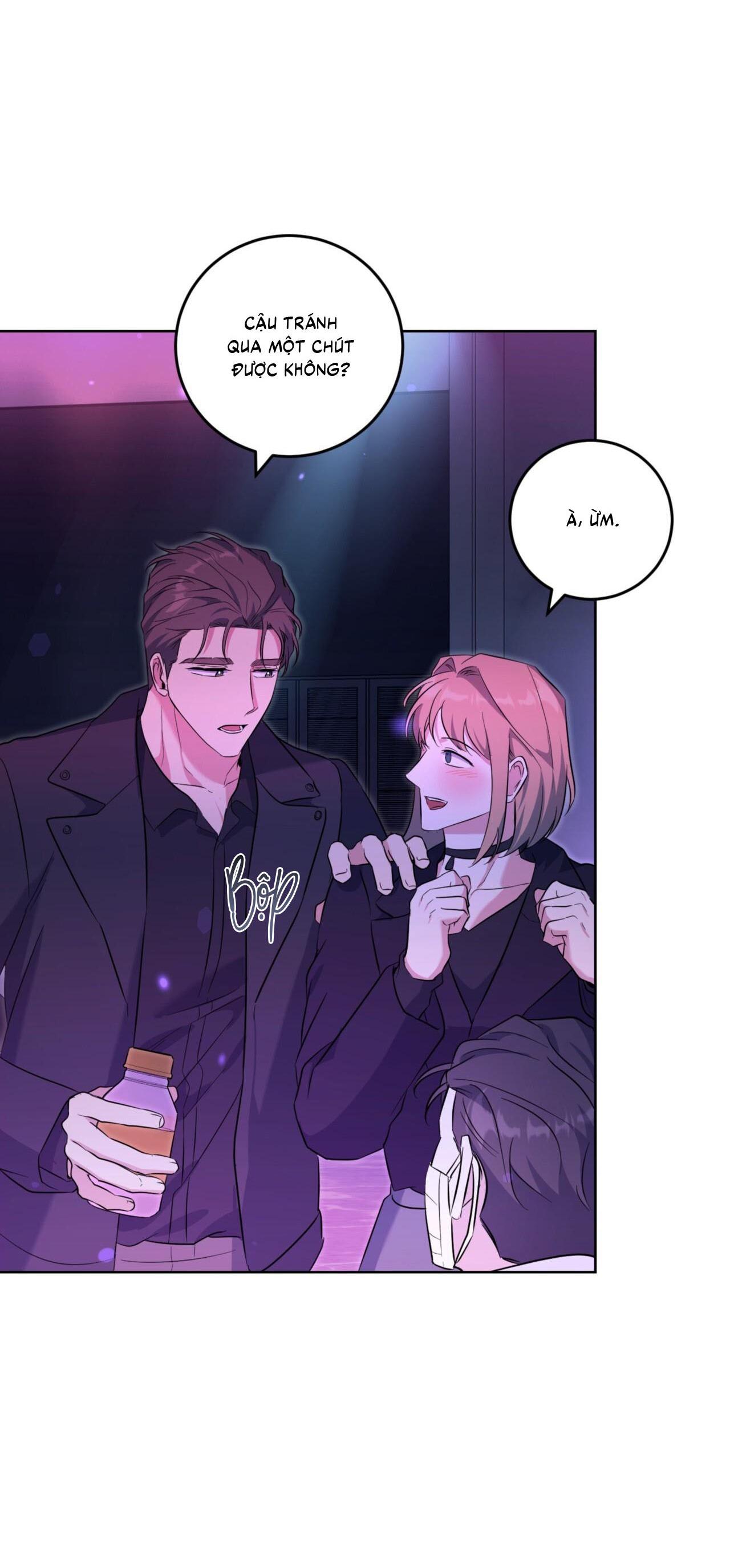 Đọc truyện  Khu Rừng Tĩnh Lặng - Chapter 50