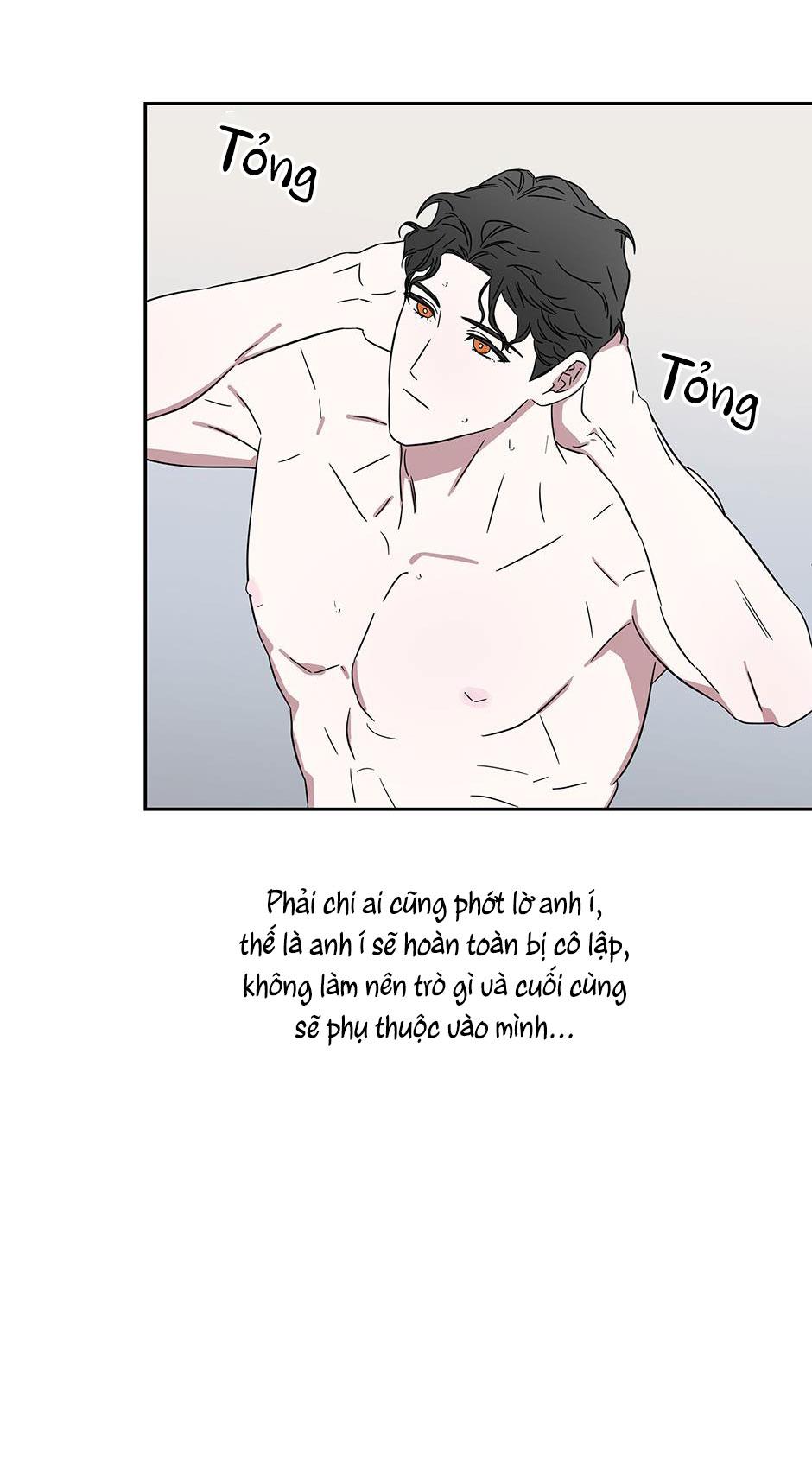 Đọc truyện Chén Ghệ Mới Bồ Cũ - Chapter 23