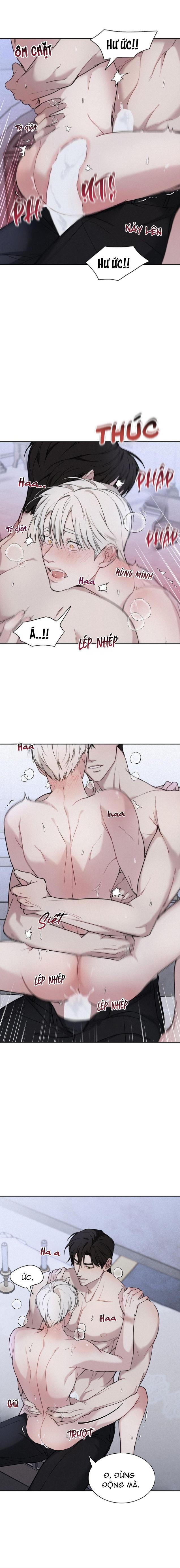 Đọc truyện Tuyển Tập Manhwa Dằm Khăm - Chapter 59