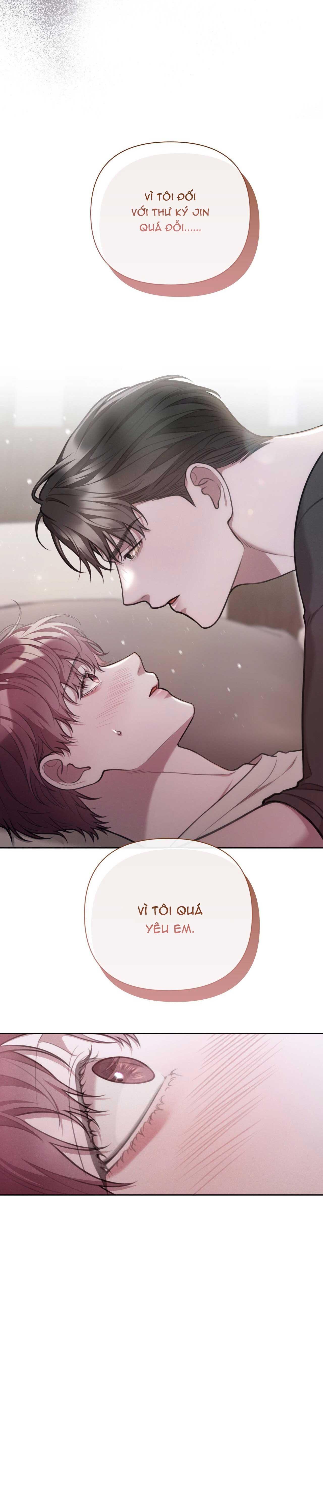 Đọc truyện NHẬT KÝ GIAM CẦM THƯ KÝ JIN - Chapter 29