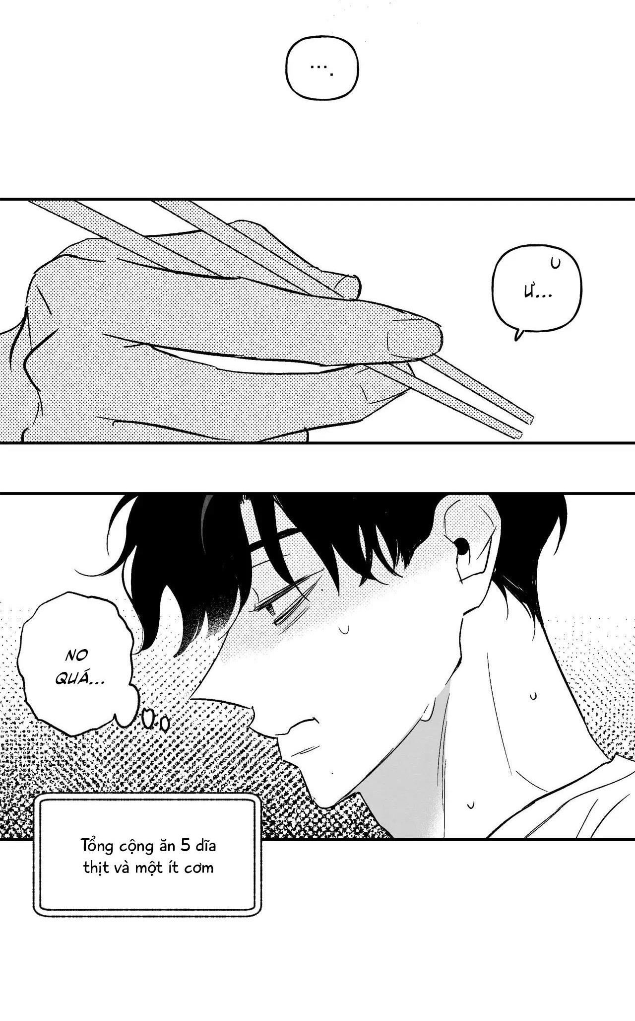 Đọc truyện Sự kết hợp hoàn hảo - Chapter 41