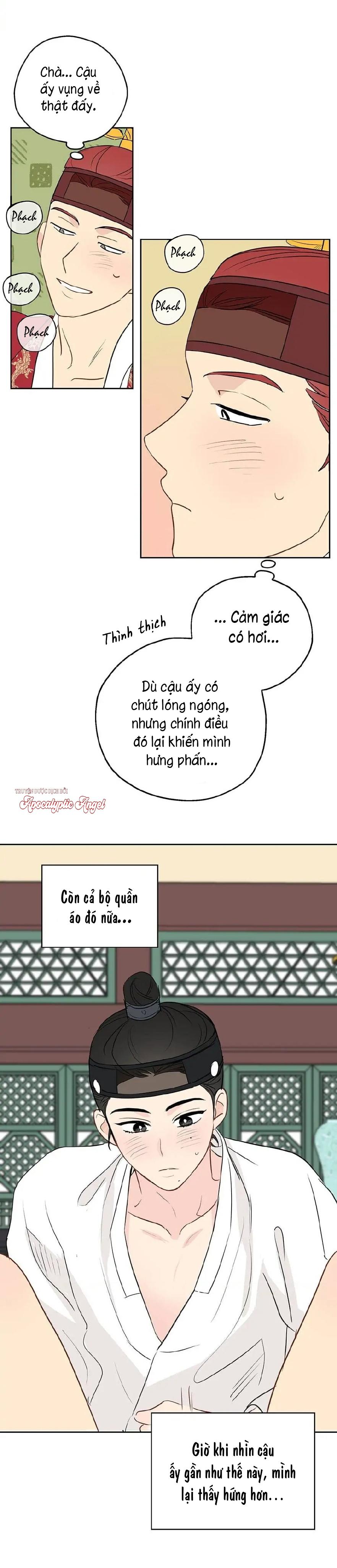 Đọc truyện Liệu Rằng... Đây Có Phải Chỉ Là Một Giấc Mơ Không!? - Chapter 10
