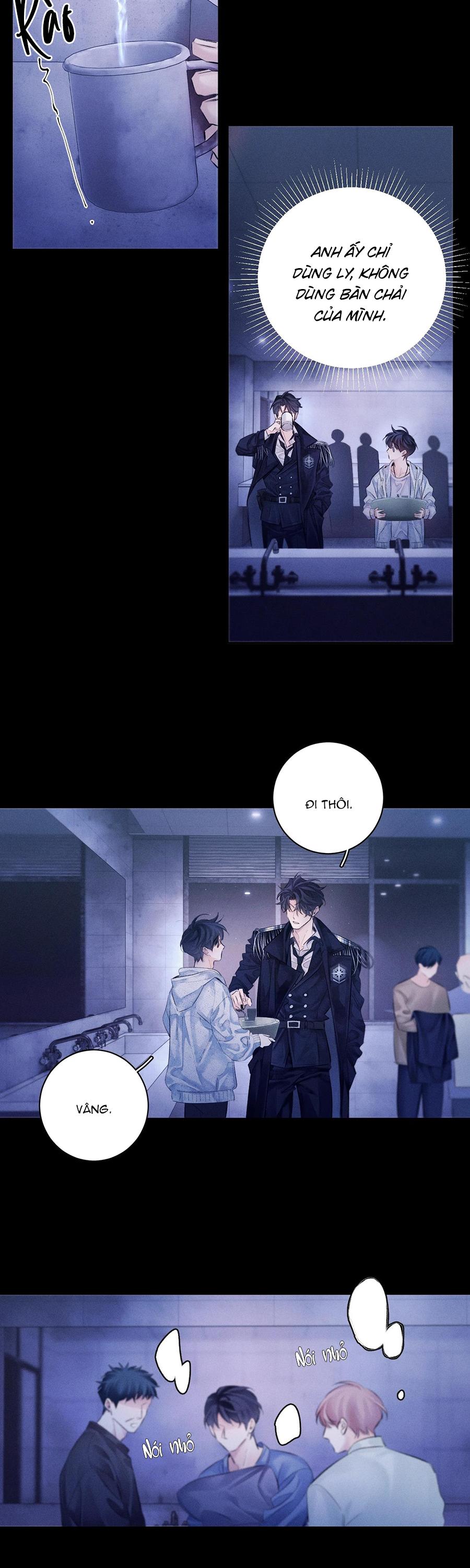 Đọc truyện Cây Nấm Nhỏ - Chapter 41