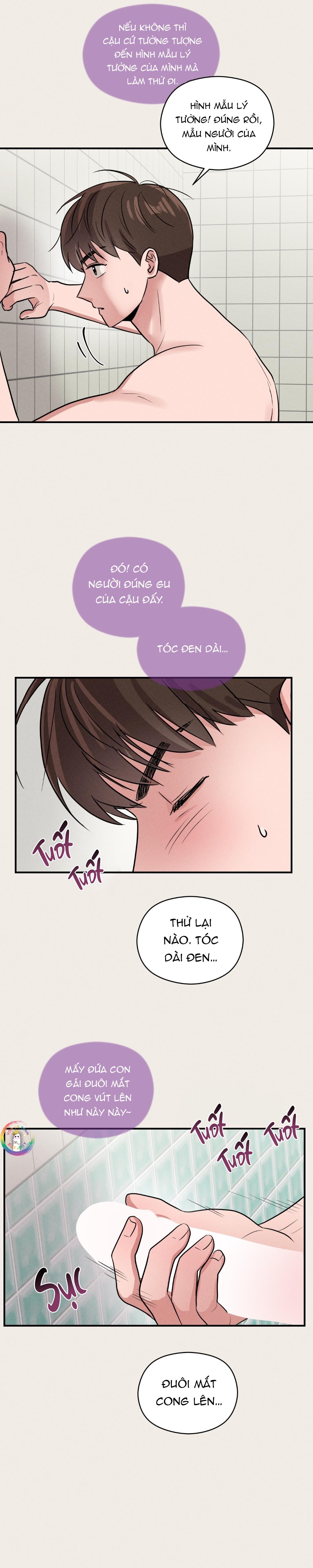 Đọc truyện Ký Sự Thanh Xuân 1995 - Chapter 8