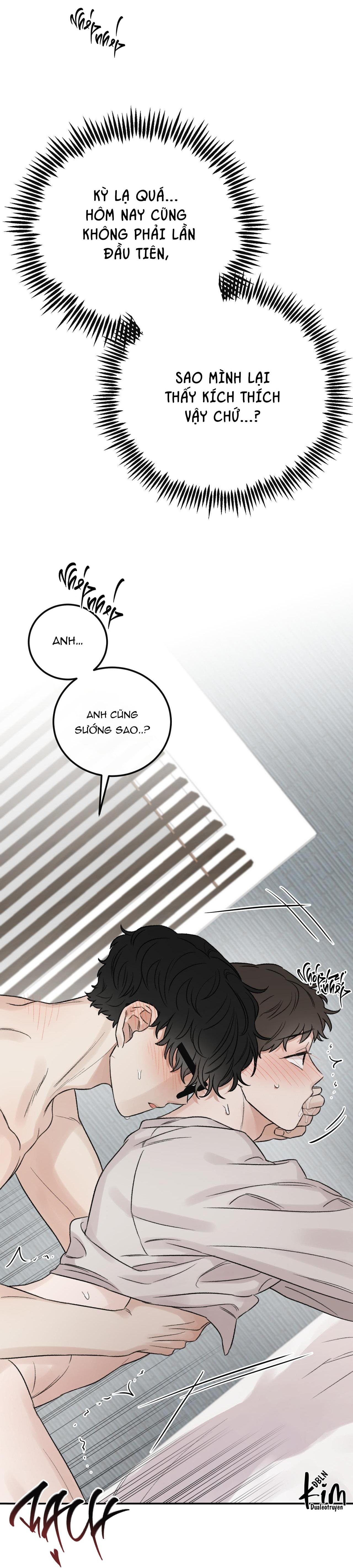 Đọc truyện NGHIỆN SEX - Chapter 27.6