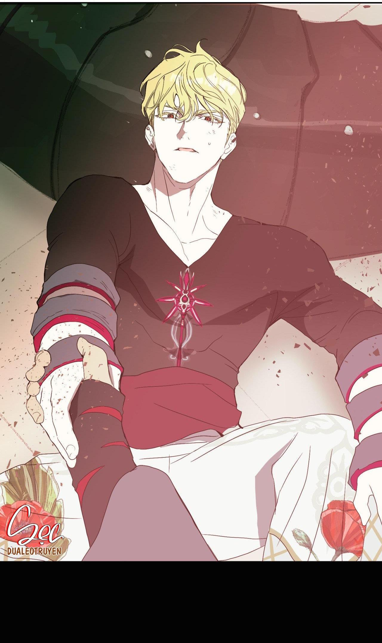 Đọc truyện BẠN CÙNG LỚP MẪU GIÁO MẶT TRỜI - Chapter 11