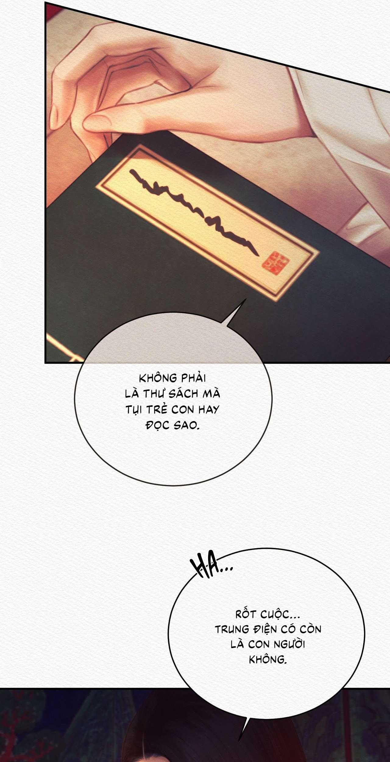 Đọc truyện Củy Dạ Khút - Chapter 86