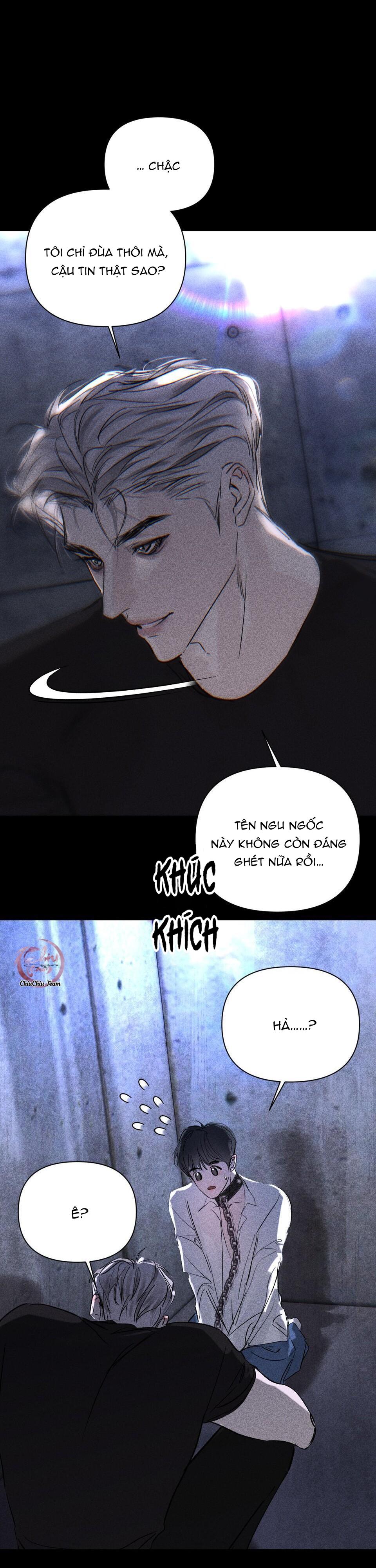 Đọc truyện Thoát Khỏi Hầm Ngục - Chapter 10