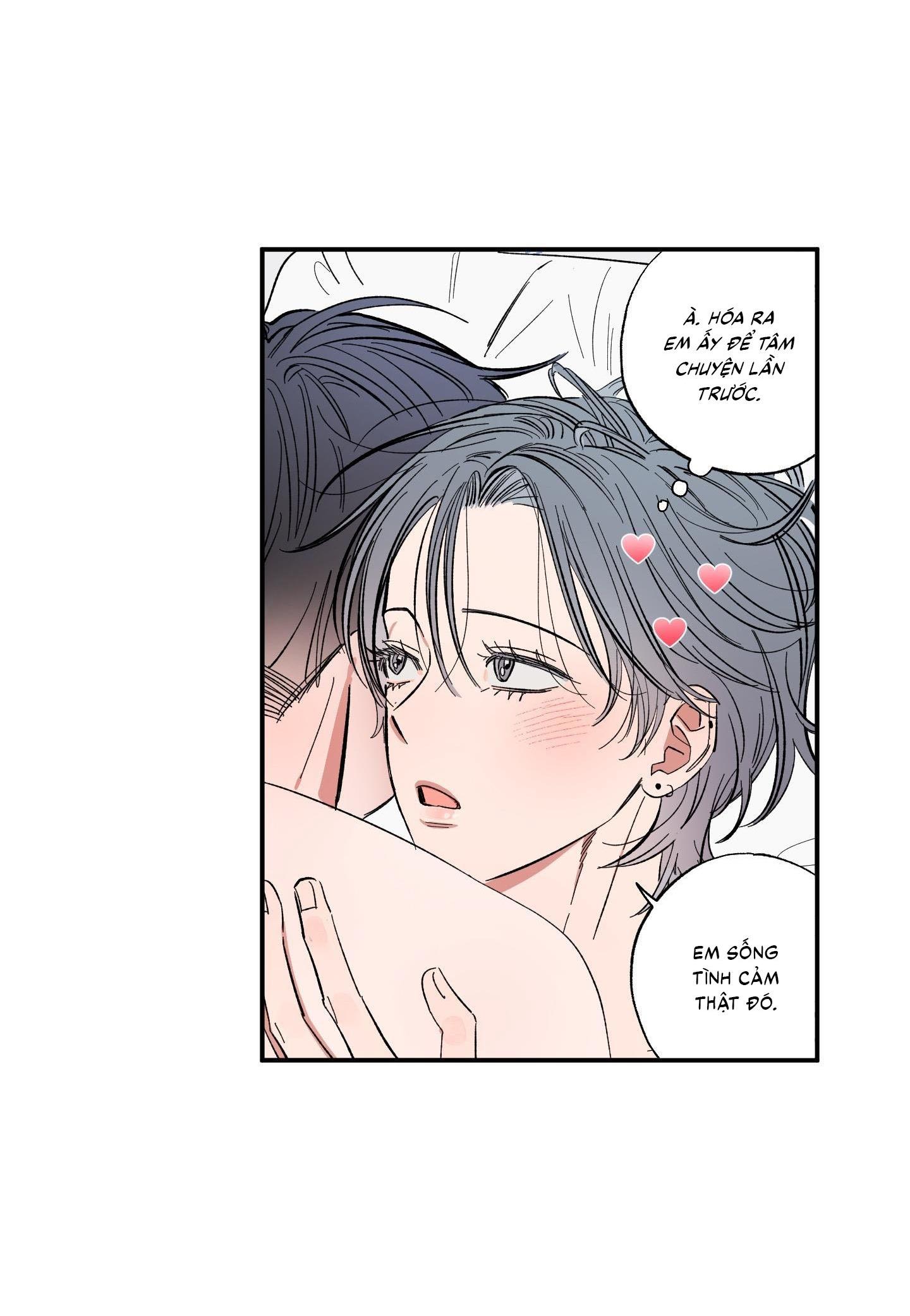 Đọc truyện  Điểm Hẹn Tình Đơn Phương - Chapter 31