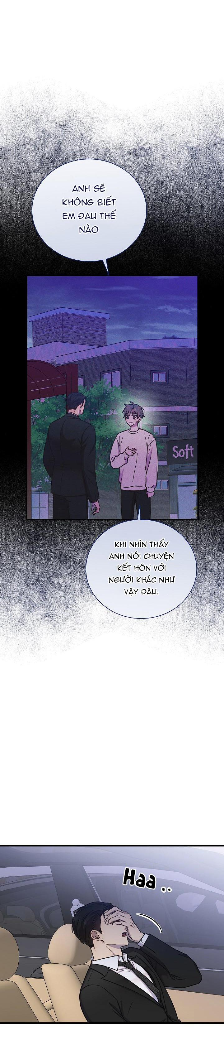 Đọc truyện Làm Thế Nào Để Chia Tay Với Anh Ta - Chapter 33