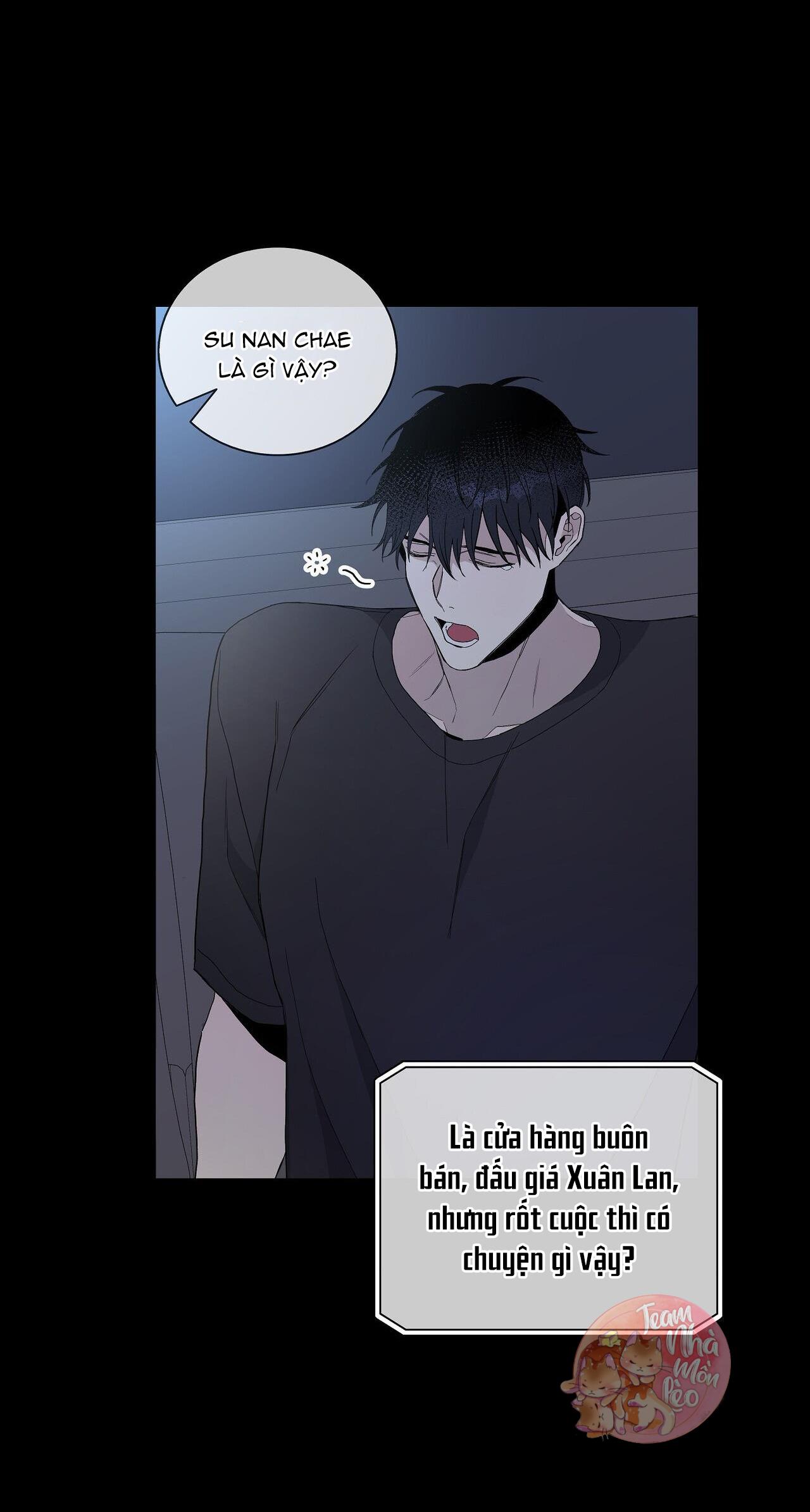 Đọc truyện BLAZE OUT - Chapter 14
