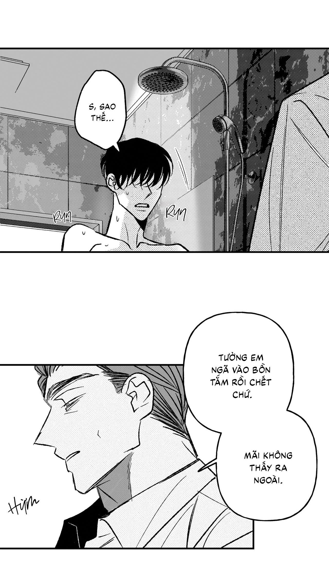 Đọc truyện  Sự kết hợp hoàn hảo - Chapter 36