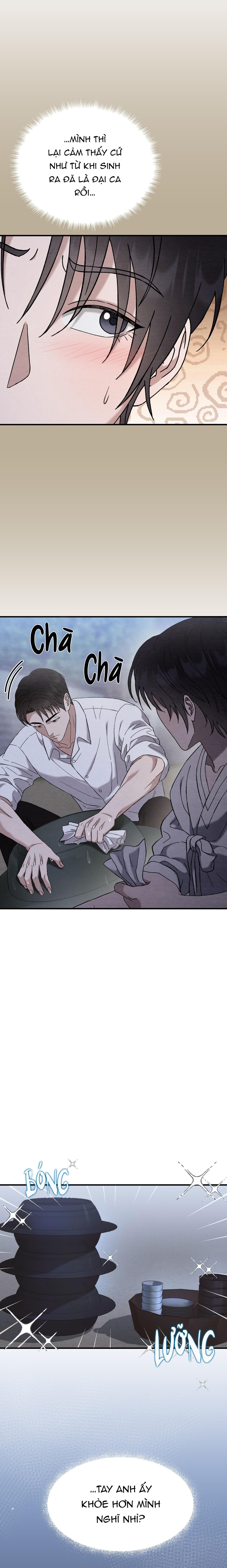 Đọc truyện ĂN MỘT LỜI HAI - Chapter 9