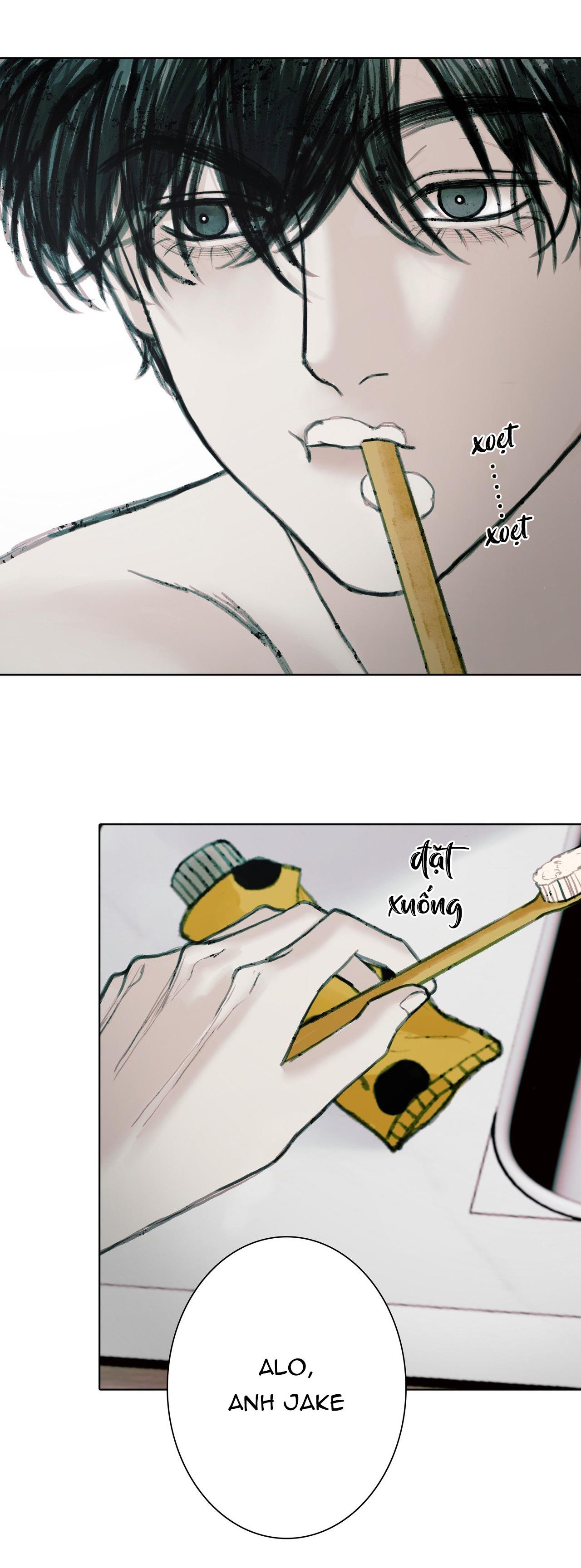 Đọc truyện Hừng Đông - Chapter 5