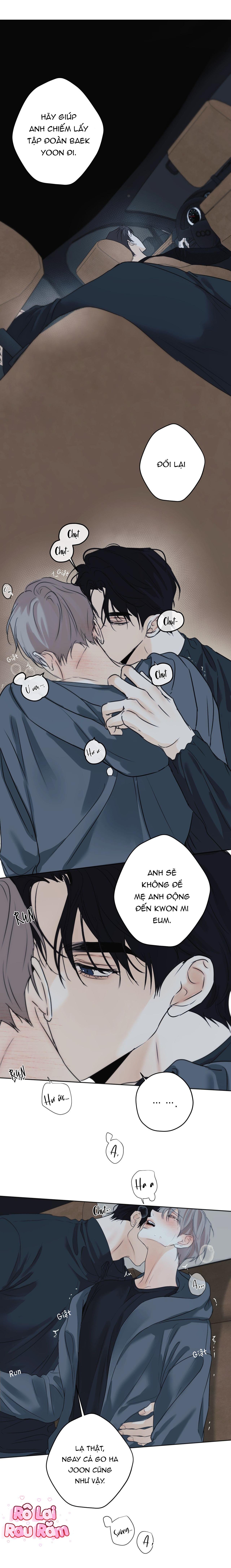 Đọc truyện ÁI DỤC - Chapter 34