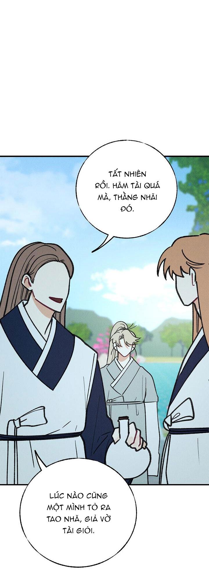 Đọc truyện BL CỔ TRANG-ÂU CỔ NGẮN NHÀ KIM - Chapter 32.4
