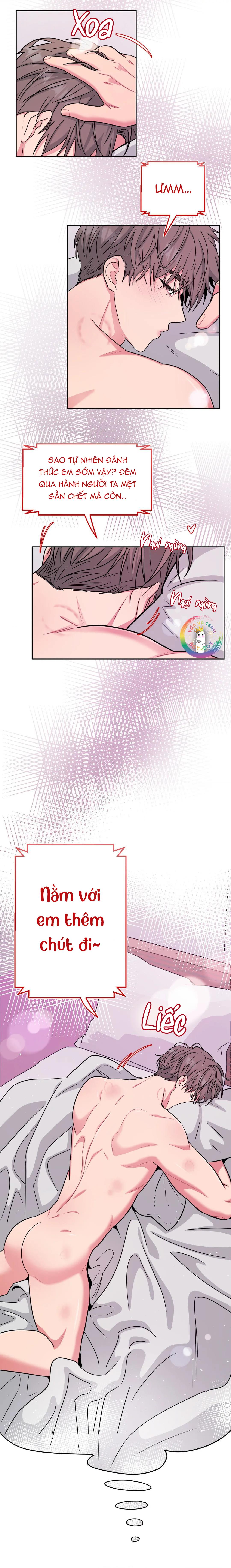 Đọc truyện Arts Manz - Chapter 28