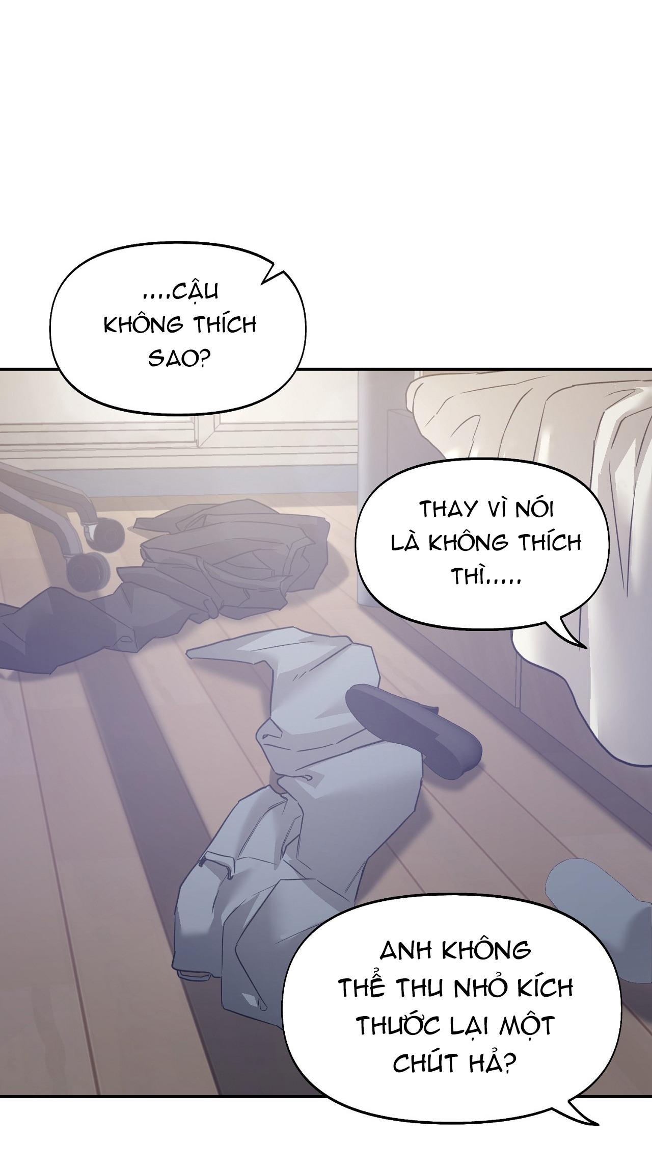 Đọc truyện DỰ ÁN MỌT SÁCH - Chapter 37