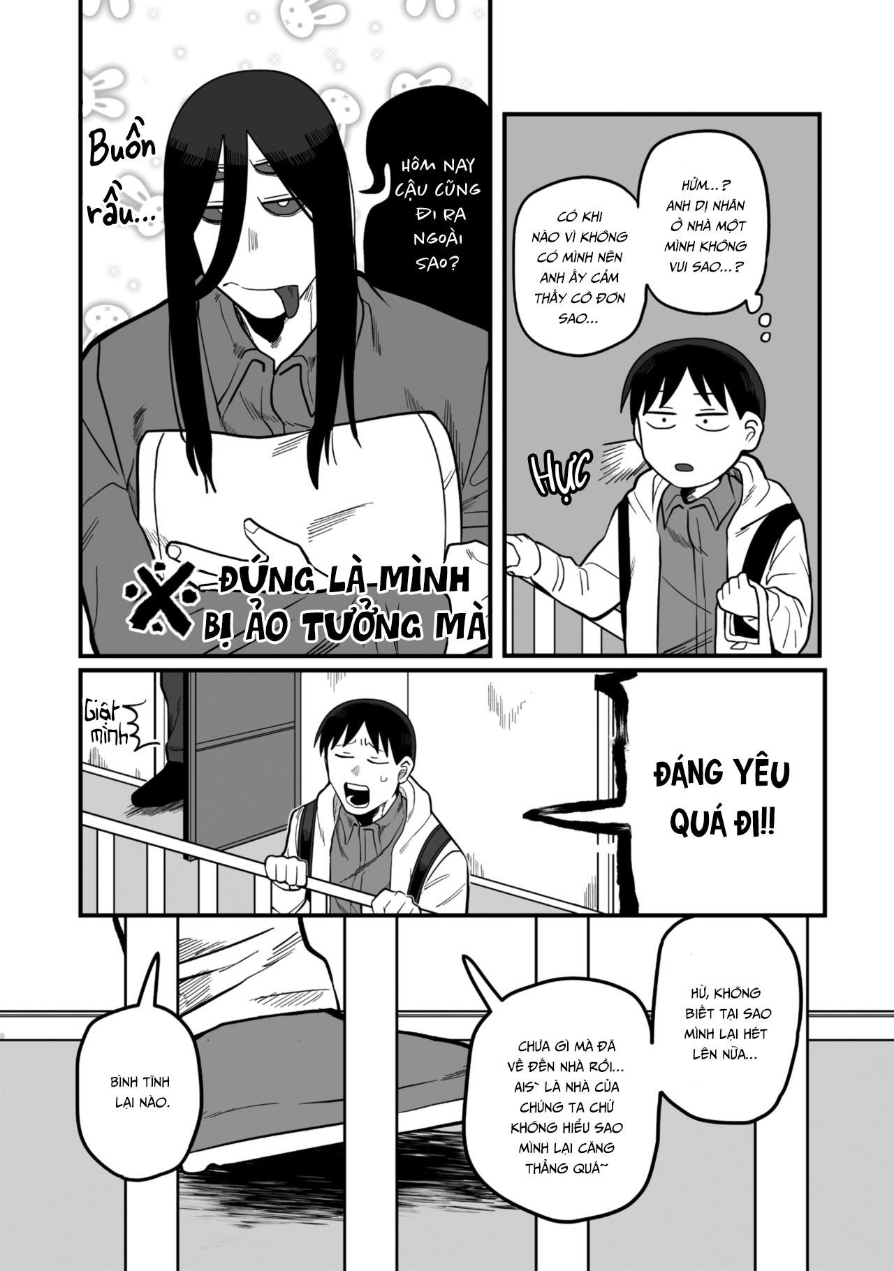 Đọc truyện Dị Nhân Và Con Người - Chapter 2