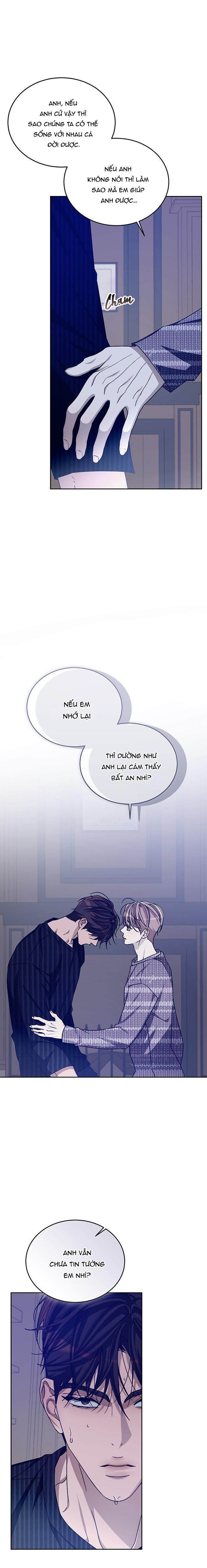 Đọc truyện  Nỗi ám ảnh ấm áp - Chapter 52