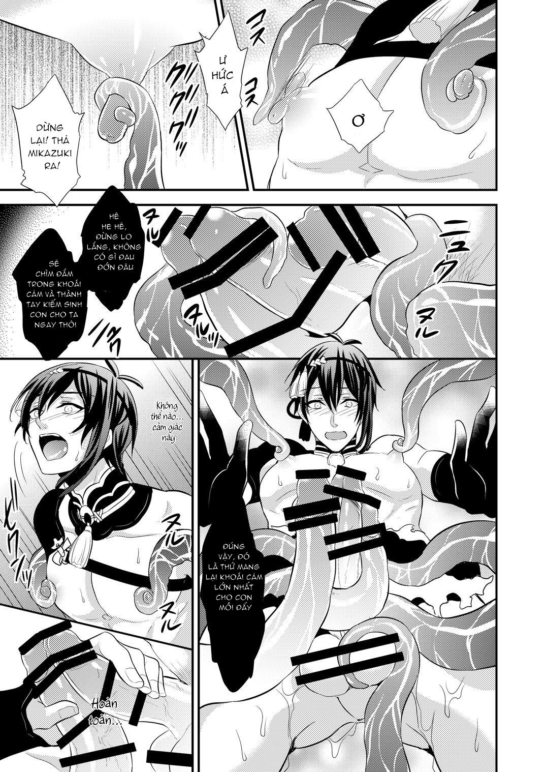 Đọc truyện Cưng mà nói - Chapter 7