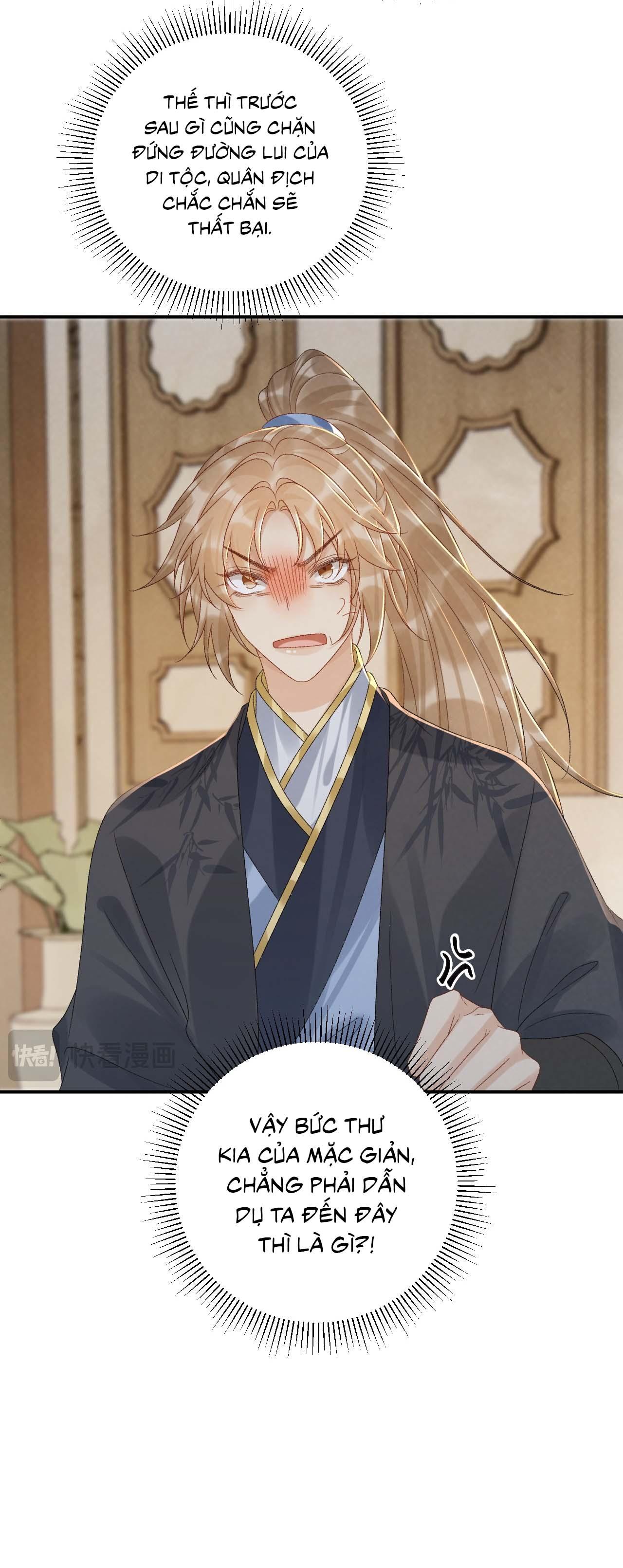 Đọc truyện CẠM BẪY CỦA KẺ BIẾN THÁI - Chapter 113