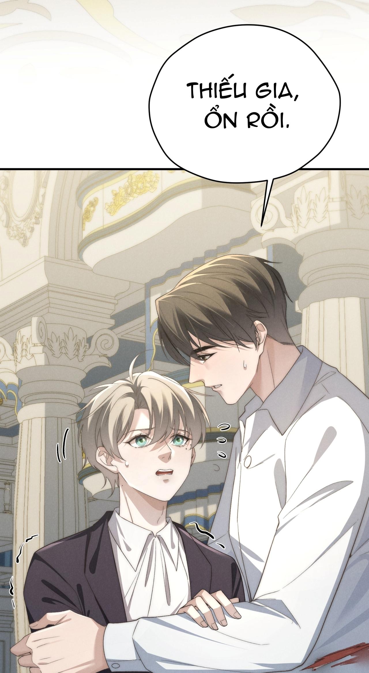 Đọc truyện (END) Thiếu Gia Hư Hỏng - Chapter 54