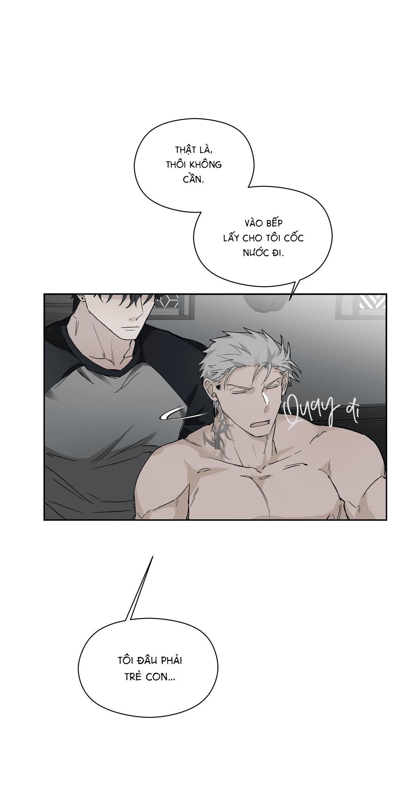 Đọc truyện Nuốt gai - Chapter 4