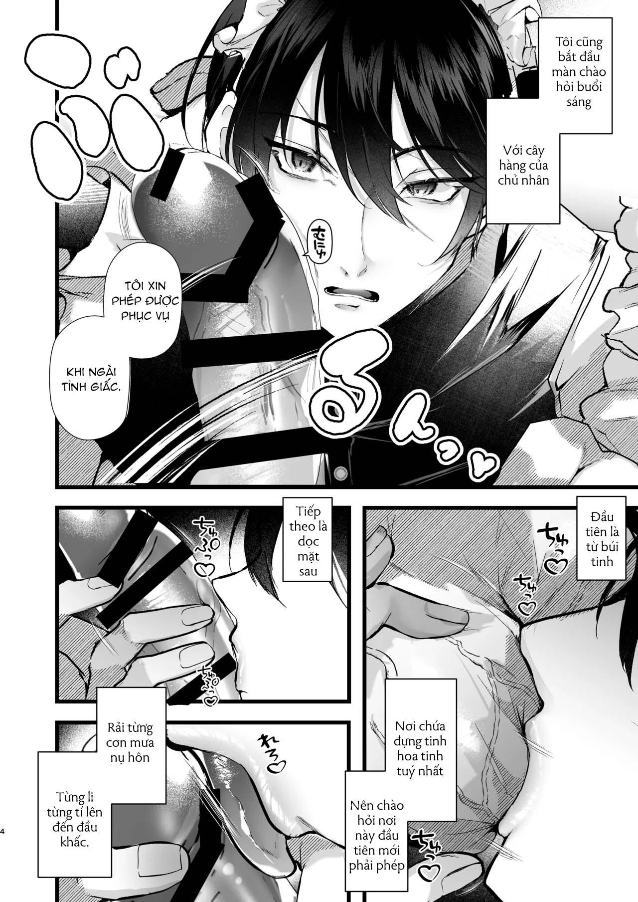 Đọc truyện Ở đây có yaoi hơi bị choáy - Chapter 326