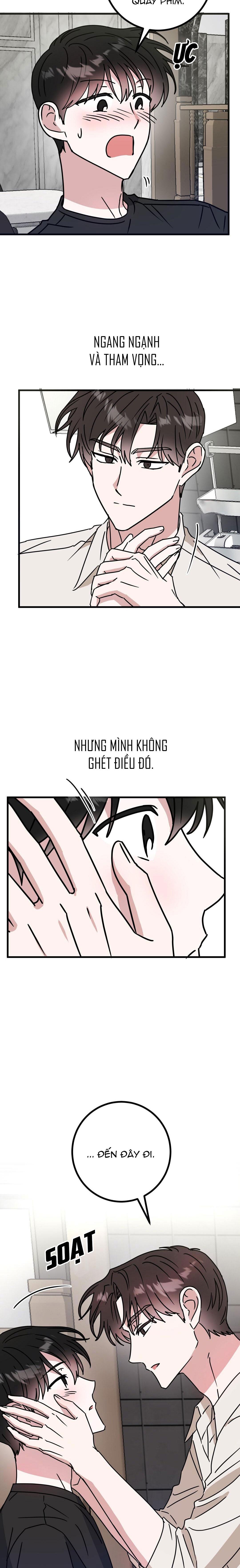 Đọc truyện NHÀ TÔI THÀNH PHIM TRƯỜNG MẤT RỒI - Chapter 42