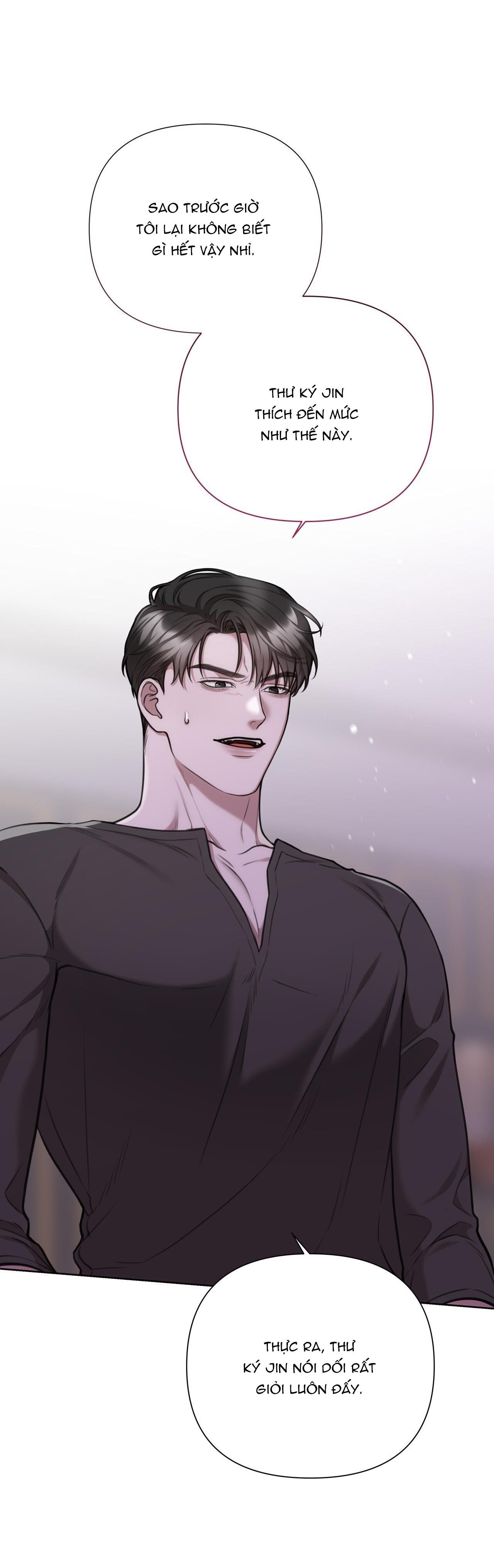 Đọc truyện NHẬT KÝ GIAM CẦM THƯ KÝ JIN - Chapter 30