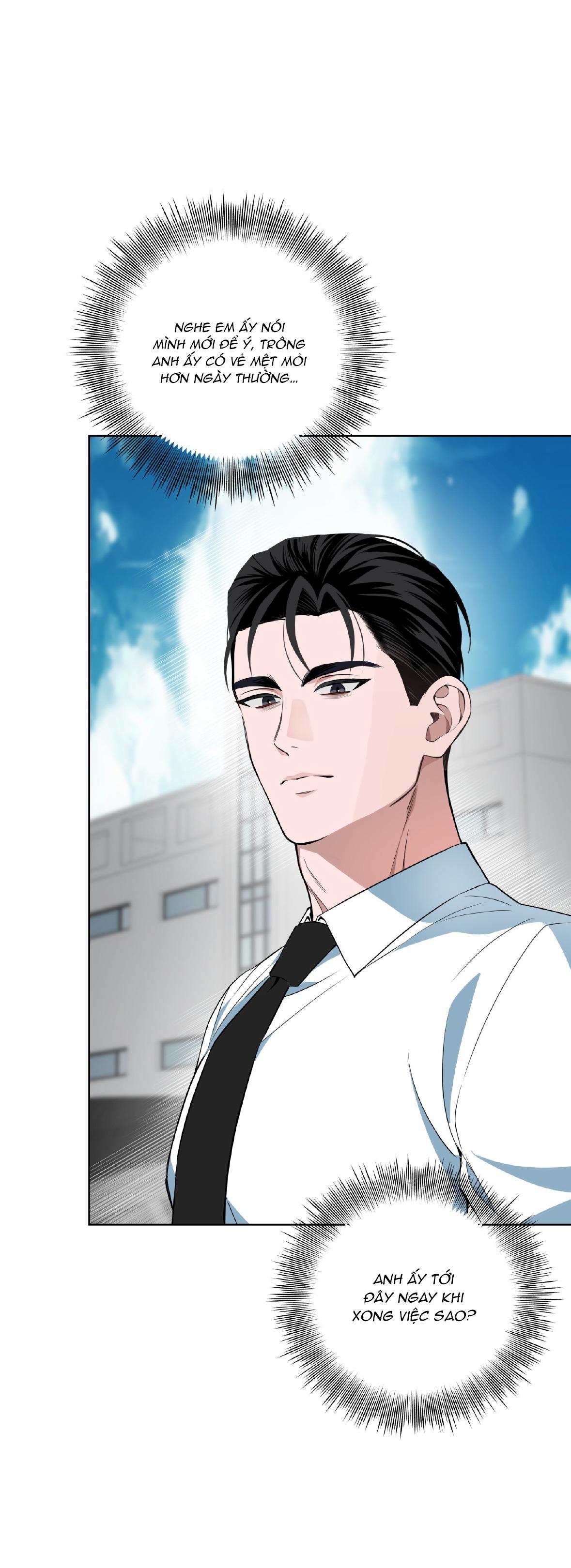 Đọc truyện Ba ngày, làm thật - Chapter 34