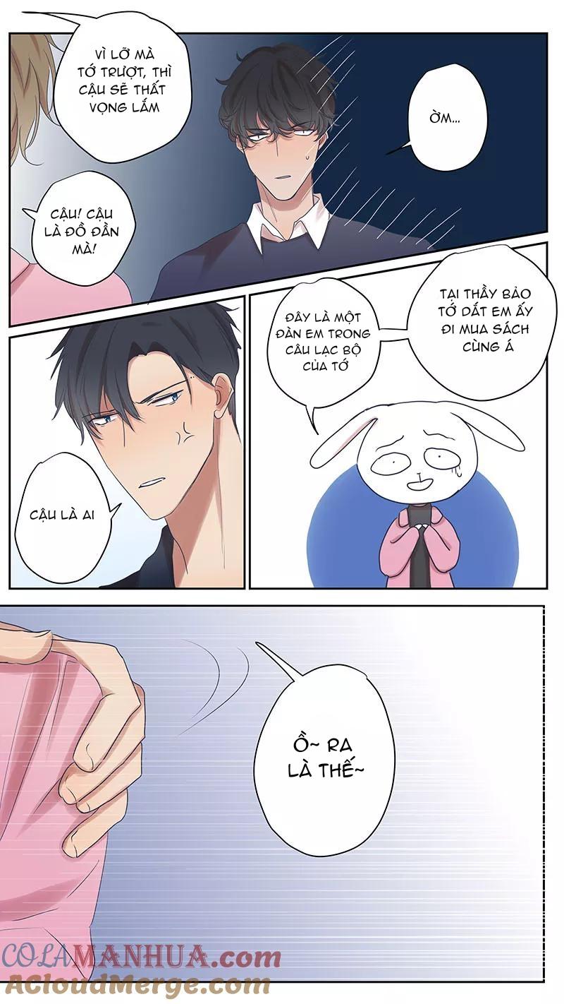 Đọc truyện Ghét Cậu Thích Cậu - Chapter 75