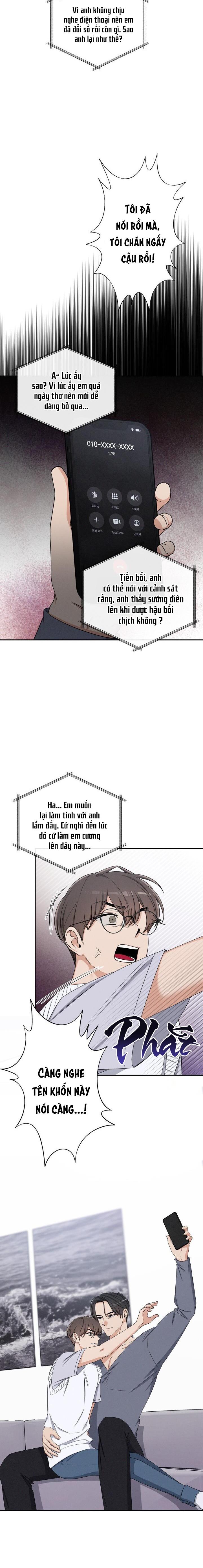 Đọc truyện Critical Point - Chapter 26