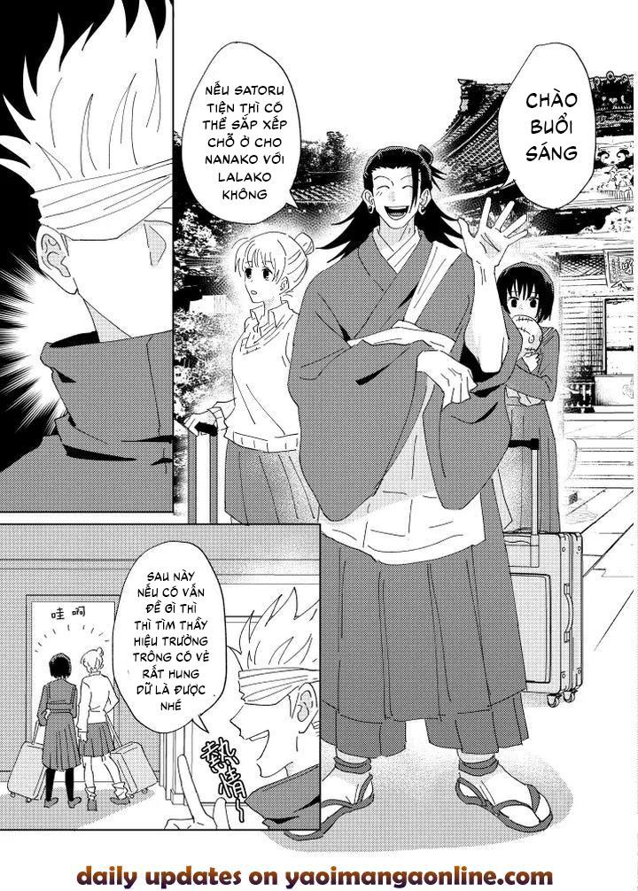 Đọc truyện Nơi husbando của bạn bị đụ ná thở - Chapter 89
