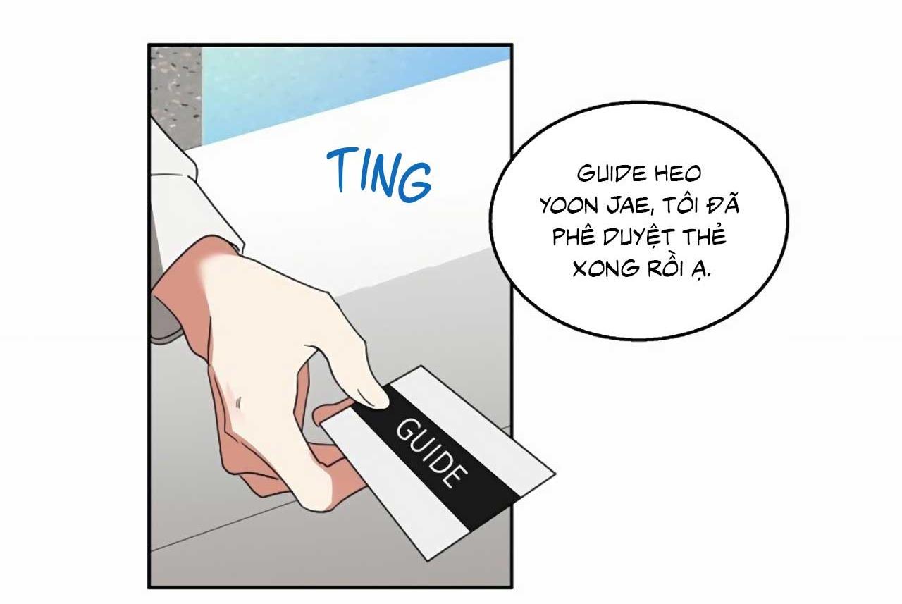 Đọc truyện SÓI GIÀ VÀ CÁO NHỎ - Chapter 1