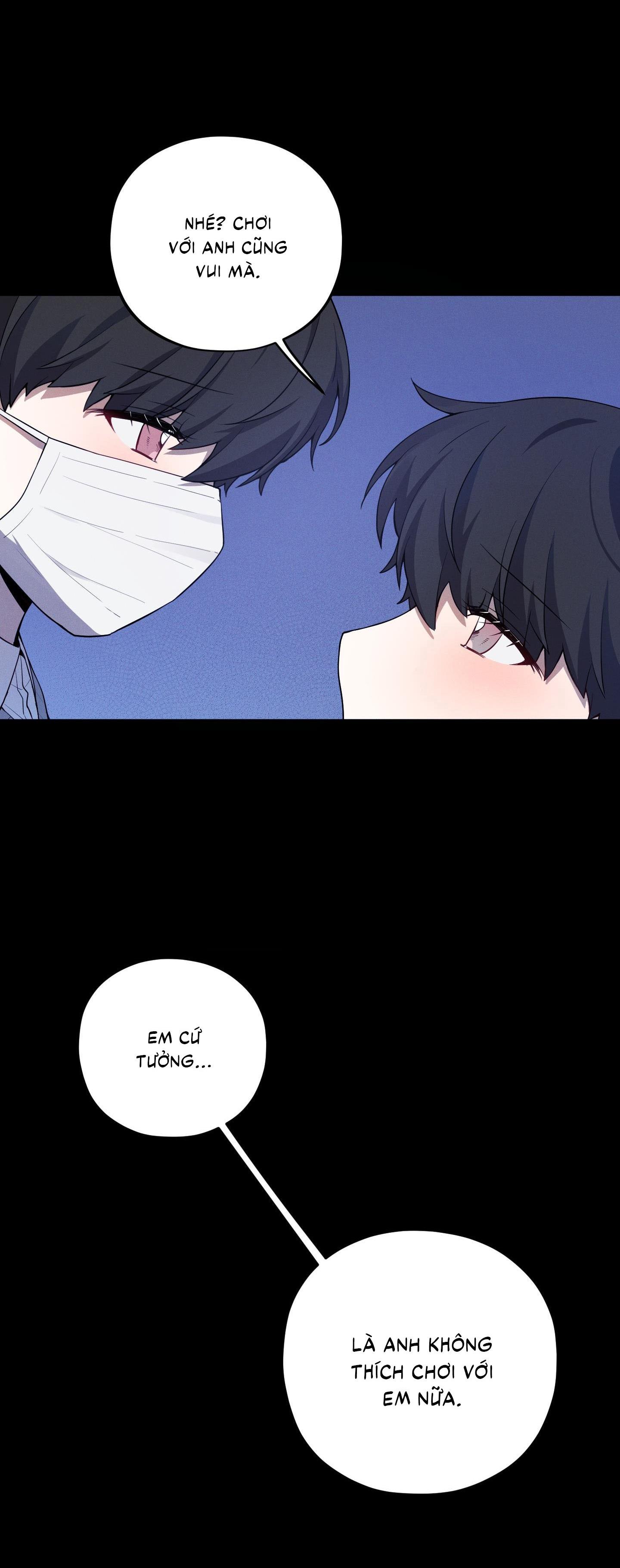 Đọc truyện  Chuyện Rằng Tôi Yêu Cậu - Chapter 13