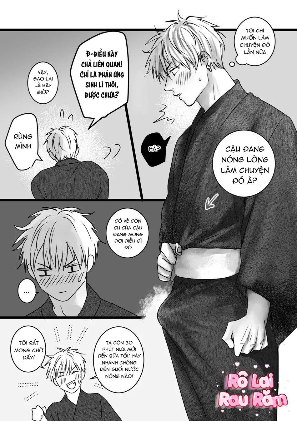 Đọc truyện Oneshot Hỏny Nhà Rô Lai - Chapter 419.1