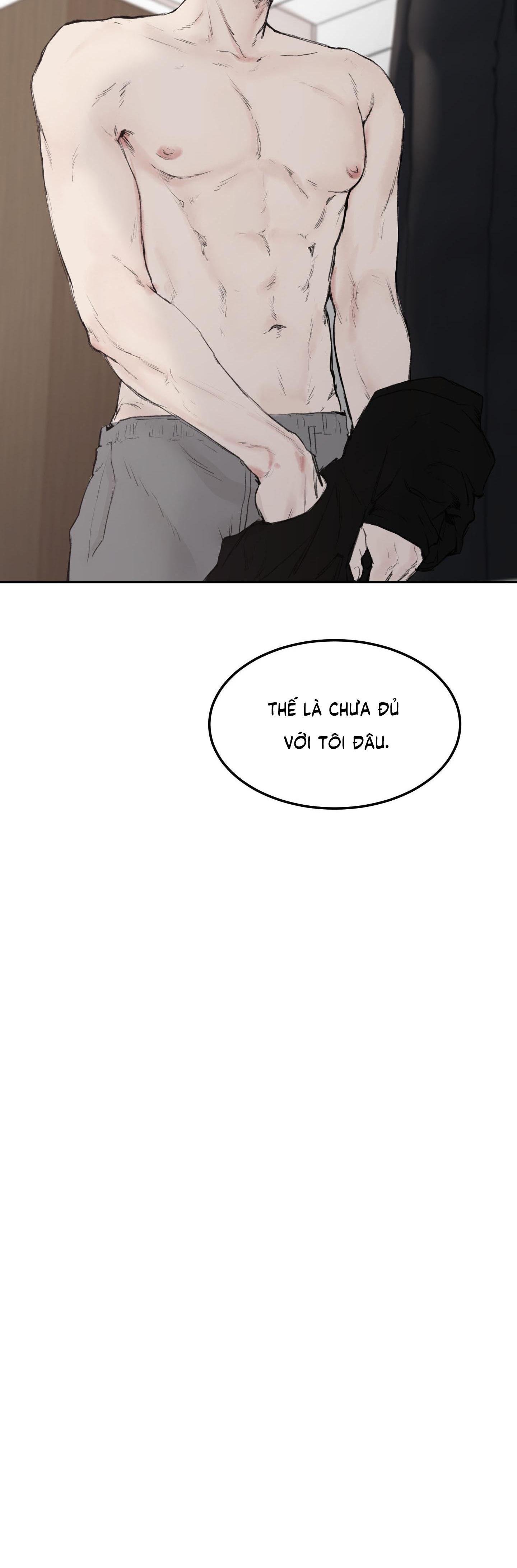 Đọc truyện SPEAK OF THE DEVIL - Chapter 3