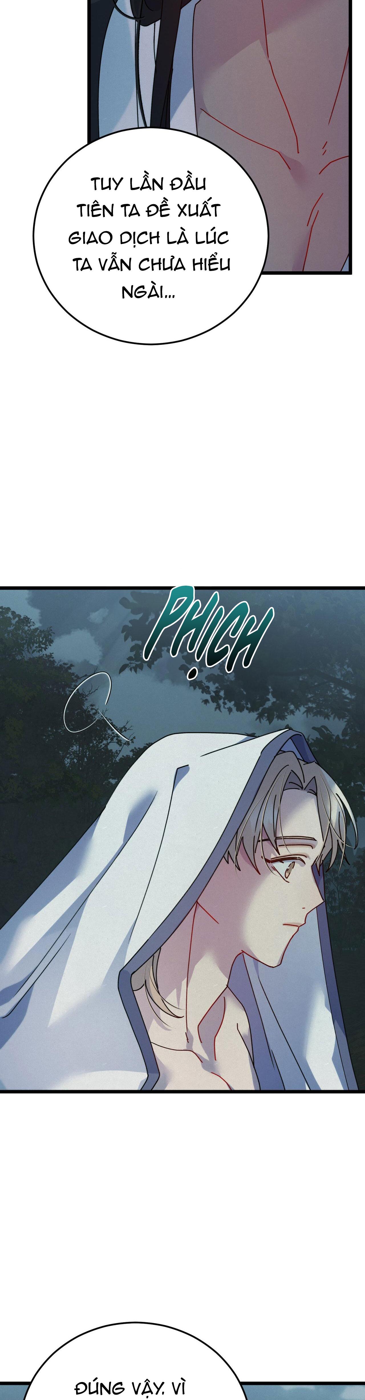 Đọc truyện BL CỔ TRANG-ÂU CỔ NGẮN NHÀ KIM - Chapter 30.4