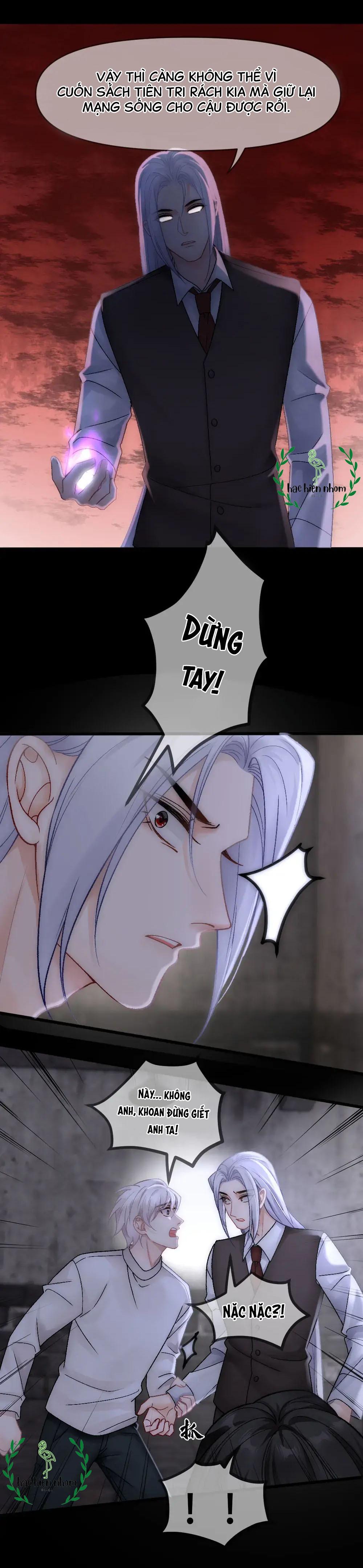 Đọc truyện Bảo bối ngoan, không thể cắn - Chapter 82
