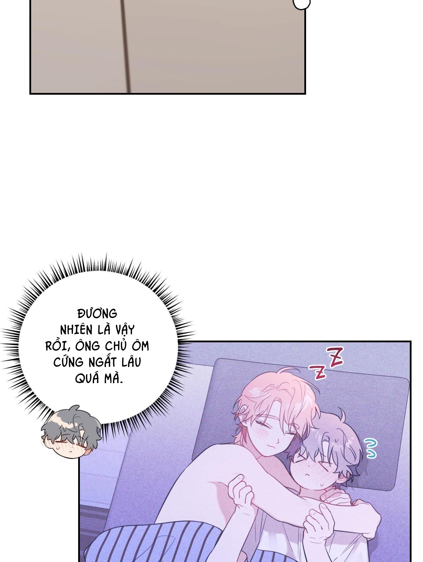 Đọc truyện VƯỜN HOA - Chapter 34