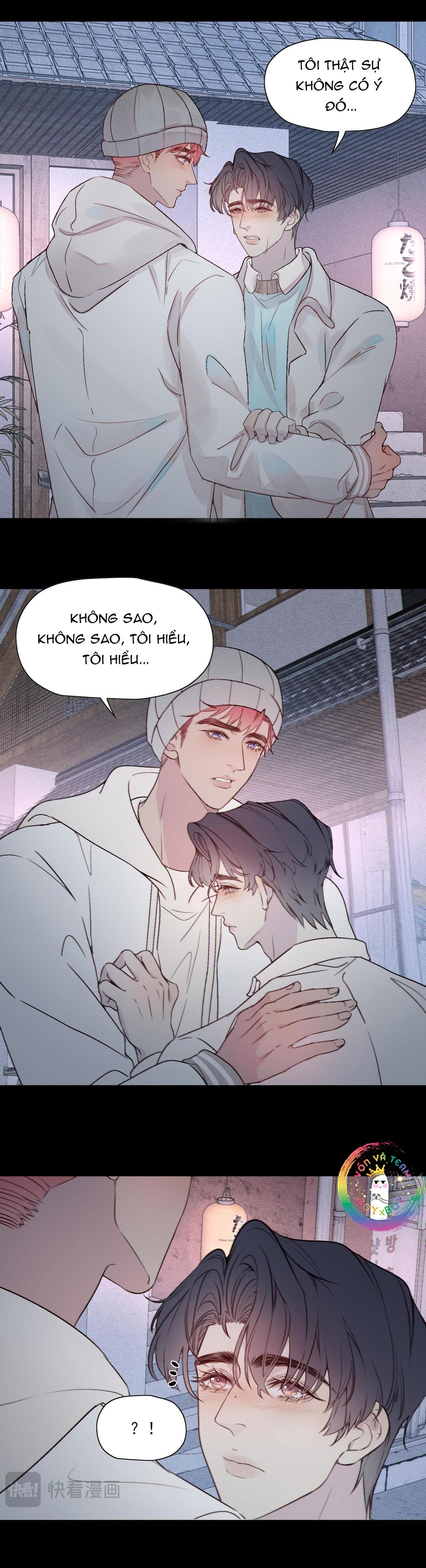 Đọc truyện Cá Mè Một Lứa - Chapter 17