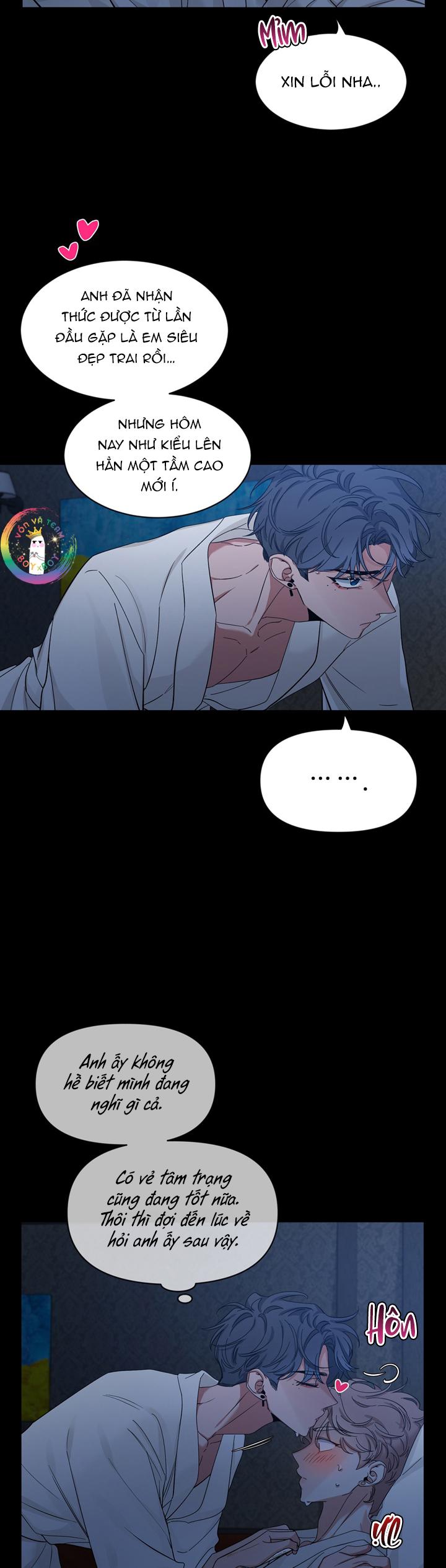 Đọc truyện SKETCH - Chapter 55