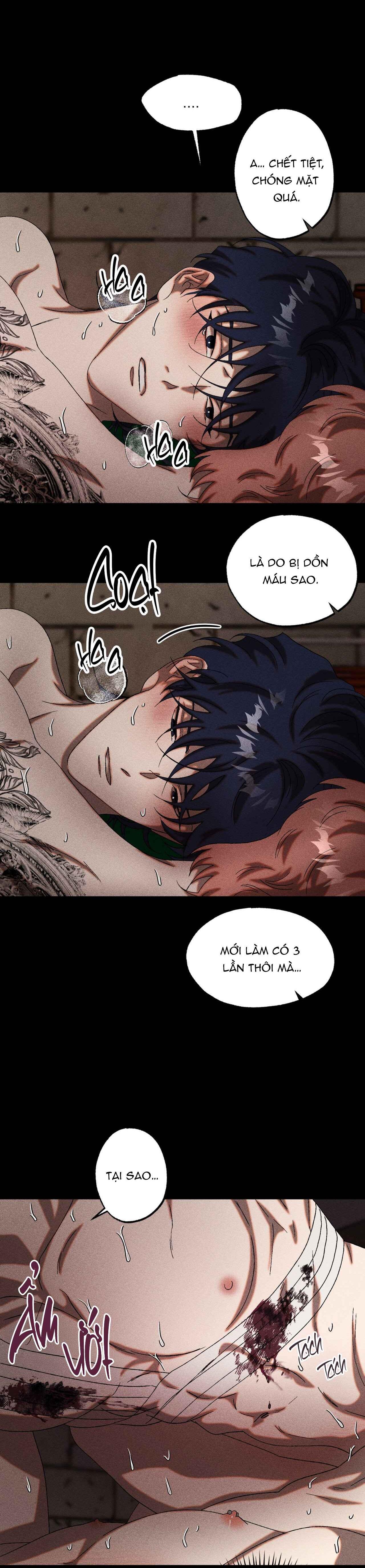 Đọc truyện Cash Or Credit - Chapter 39