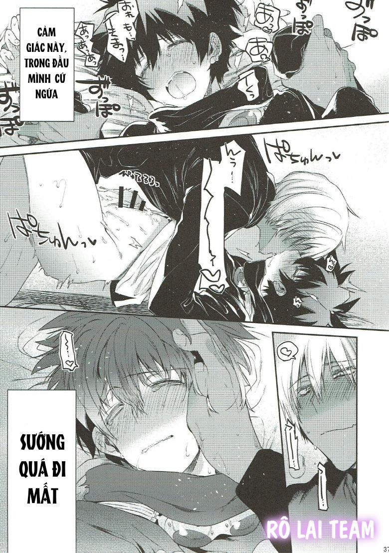 Đọc truyện Oneshot Hỏny Nhà Rô Lai - Chapter 207