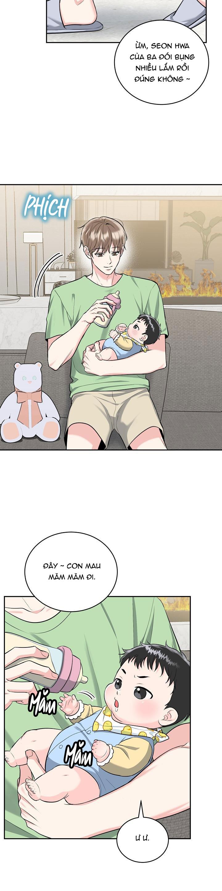 Đọc truyện (ABO) HANG HỔ - Chapter 46