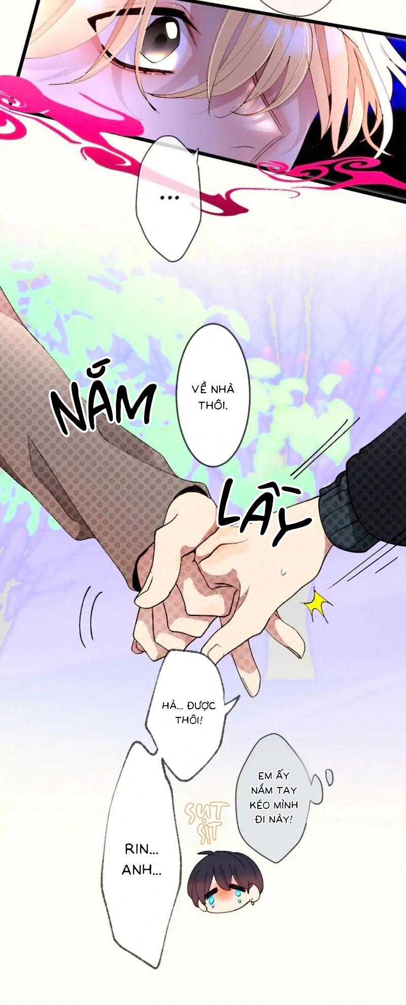 Đọc truyện Kẻ Theo Dõi Biến Thái Của Tôi - Chapter 125